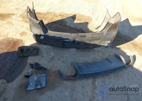 2009 Pontiac G8 Gt z USA, uszkodzony, nr VIN 6G2EC57Y39L209094